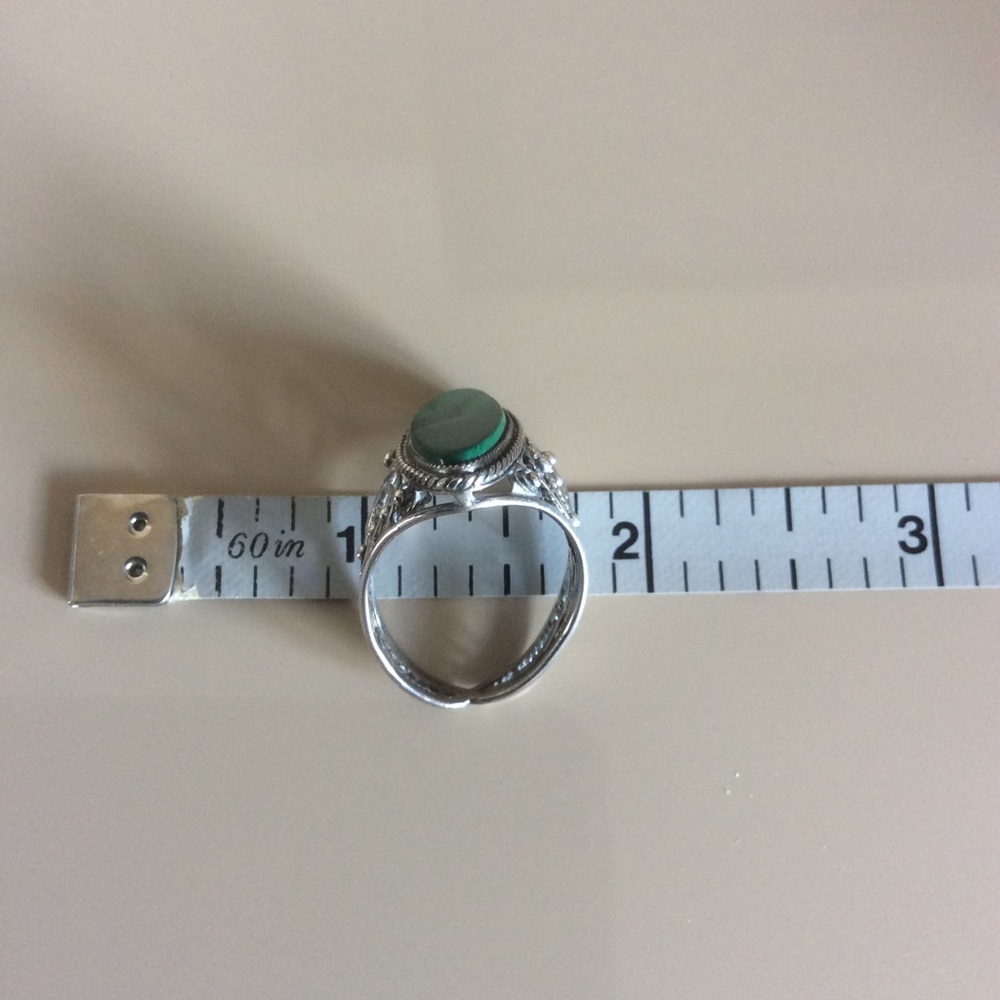 Malachite Ring - image 5